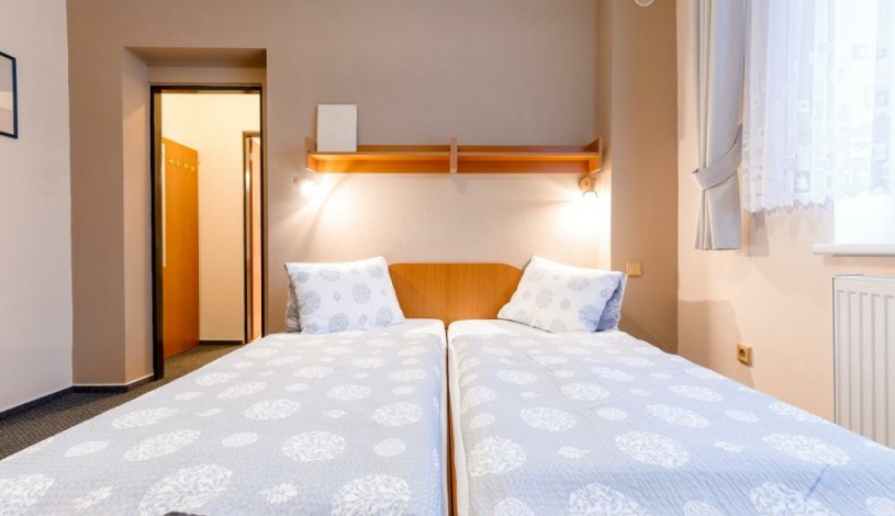 Hotel Jitřenka Konstantinovy Lázně